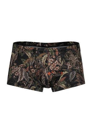 RED MINI - Trunks - flora