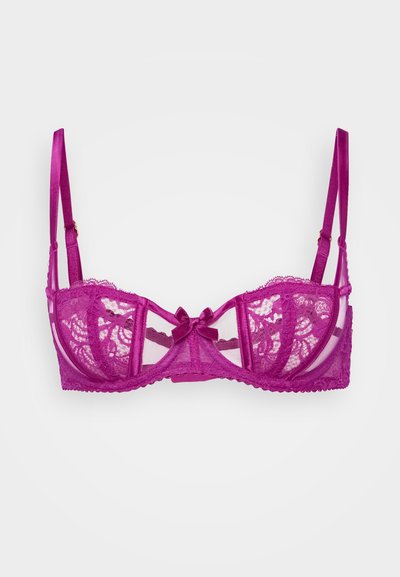 Agent Provocateur ROZLYN BRA  - Kaarituelliset rintaliivit - magenta