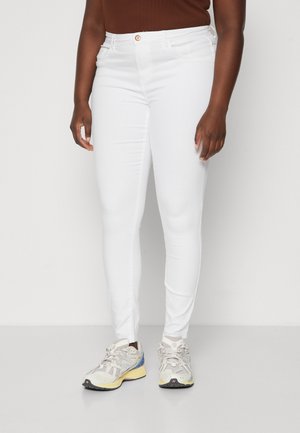 CARTHUNDER - Jeansy Skinny Fit