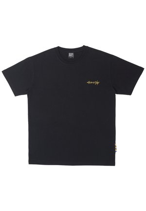 PENCIL  - Basic T-shirt - black