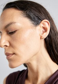 SINGLE EARRING PIERCING  - Ohrringe - yellow gold-coloured