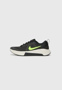 MC 3 - Training shoe - black/volt phantom