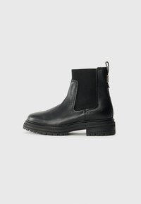 Niet geselecteerd, black
