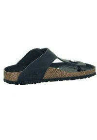Birkenstock GIZEH BIG BUCKLE - Sandaler - schwarz