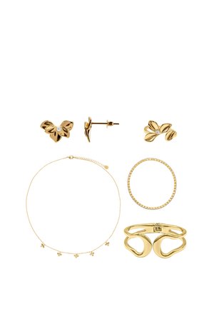 Heideman, SET - Boucles d'oreilles - goldfarbend