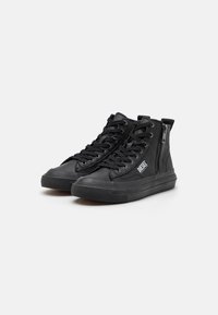 Diesel S-ATHOS DV MID - Sneakers alte - black