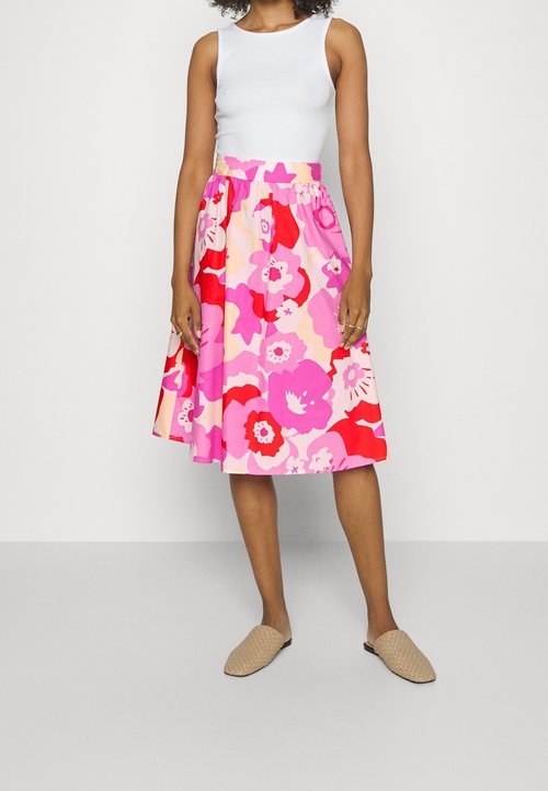 Jupe Rose Taille S Marque VILA Clothes - Neuve Avec étiquettes, Prix D'origine 34,95€