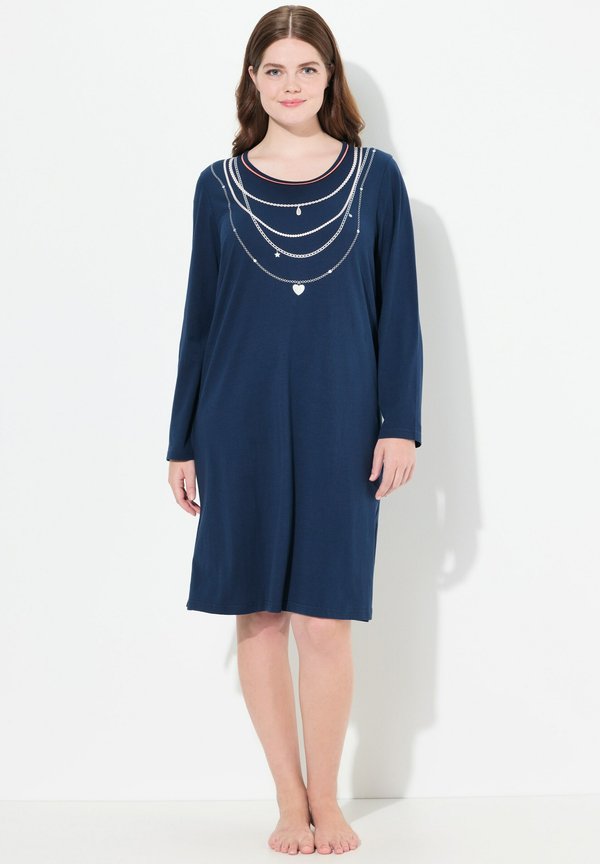 2 PIECE FLORAL - Nachthemd