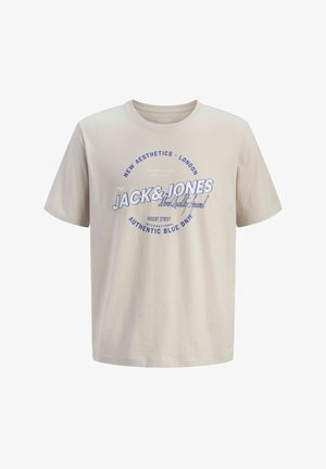 JUNIOR - Majica kratkih rukava s printom - moonbeam