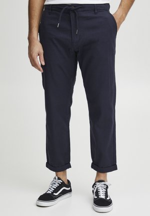 INDICODE JEANS IDCOMBAT - Trousers - navy