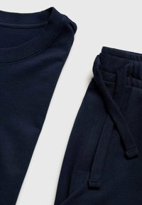 Mango Pyžamová súprava - dark blue