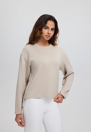 Rukka PALOKKA - Sweater - kitt