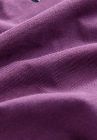 Next SHORT SLEEVE GRAPHIC STANDARD - Trükipildiga T-särk - purple happy face
