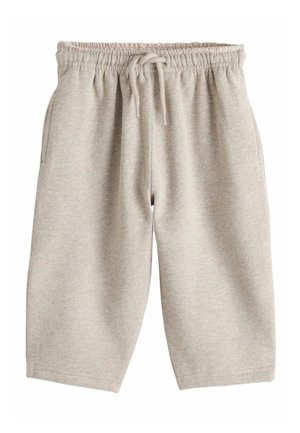 REGULAR FIT - SOFT TOUCH  - Bukser - oatmeal neutral marl