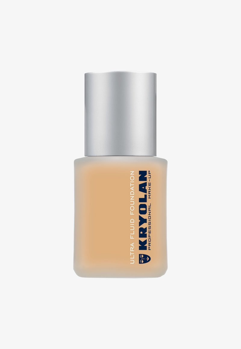 Kryolan - ULTRA FLUID FOUNDATION - Foundation - ob2, Enlarge