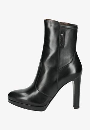 NeroGiardini High Heel Stiefelette - nero
