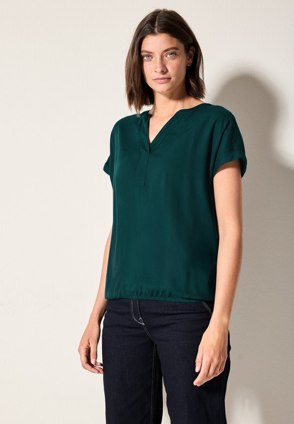 IN UNI - Bluse - grün