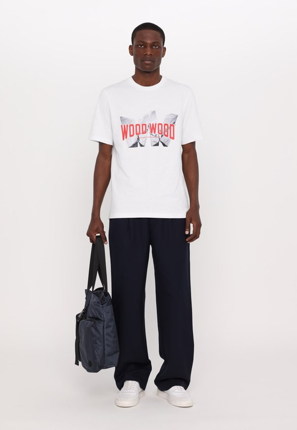 BOBBY ARCHROCK - Print T-shirt4