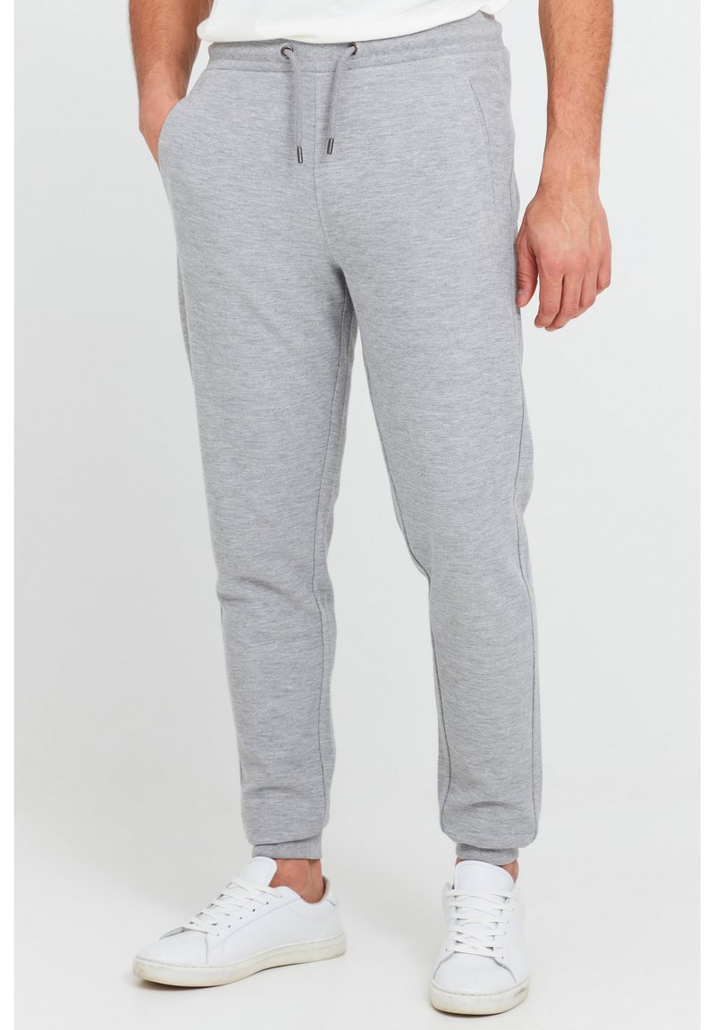 Solid SDRobertson - Donji dijelovi trenirke - light grey