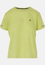 asics metarun yellow