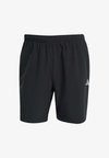 TECH APP GFXSHO - Sportske kratke hlače - black