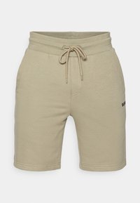 ESSENTIAL SWEATSHORTS - Korte sportsbukser - vetiver