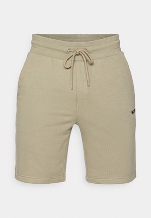 Björn Borg ESSENTIAL SWEATSHORTS - Sports shorts - vetiver