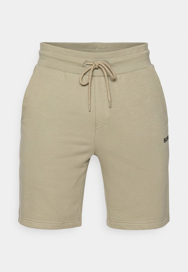 ESSENTIAL SWEATSHORTS - Sports shorts - vetiver3