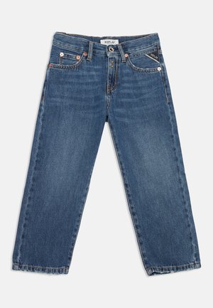 Replay, WIATT - Дънки с прав крачол - medium blue