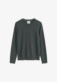 Non selezionato, dark charcoal melange