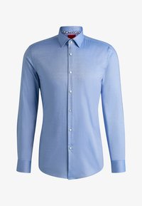 Ausgewählt, light blue nine