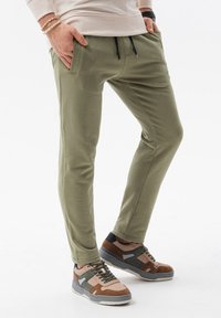 Ombre Träningsbyxor - green