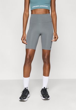 MOTION BIKE SHORT - Leggings - clay green/black