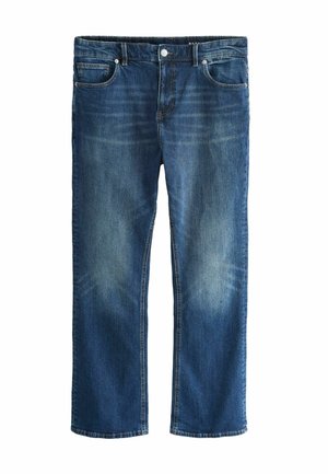 Jeans Straight Leg - blue