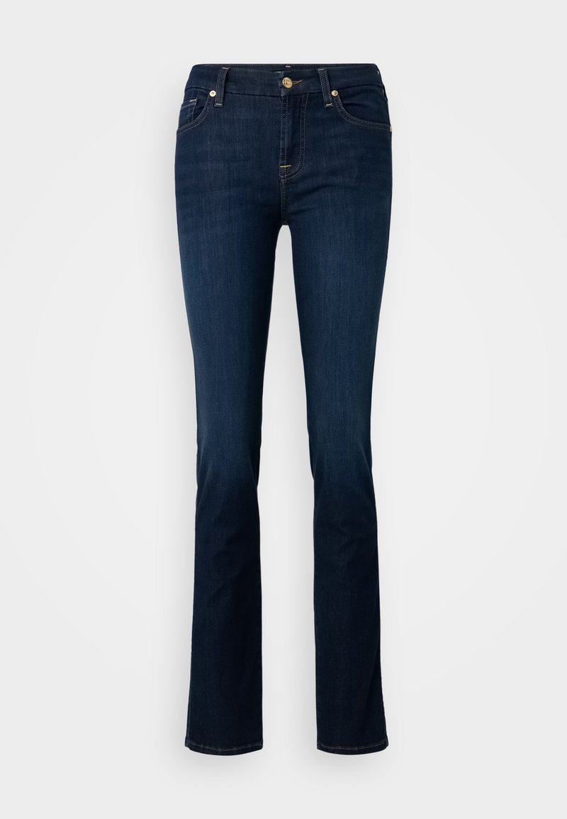 7 For All Mankind Slim fit jeans donkerblauw