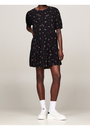 Tommy Jeans, Robe de jour - black