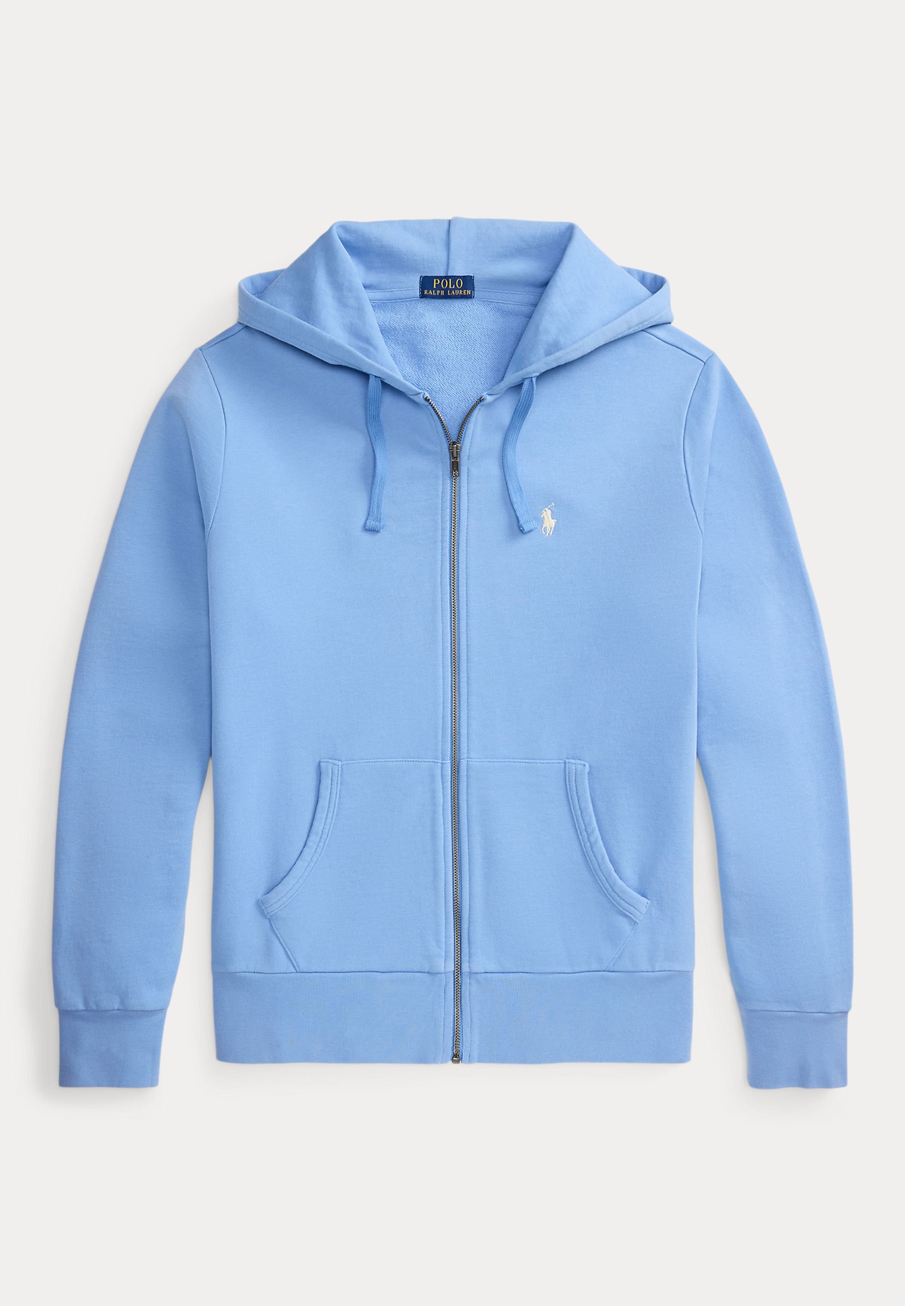 Polo Ralph Lauren DOUBLE-KNIT FULL-ZIP HOODIE - Zip-up sweatshirt