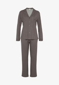 Valitud, anthrazit gestreift