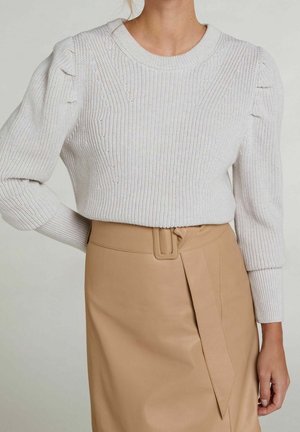 Pullover - off-white