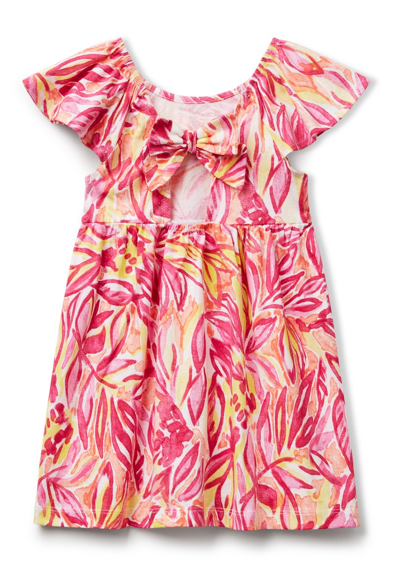 United Colors of Benetton WITH TROPICAL Vestito casual