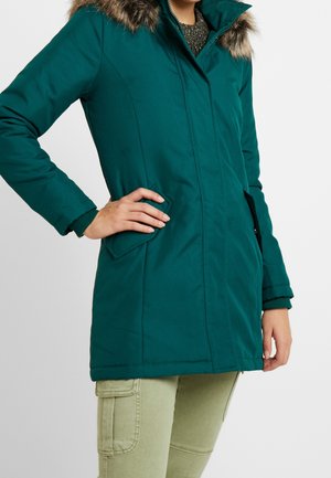 Parka - green