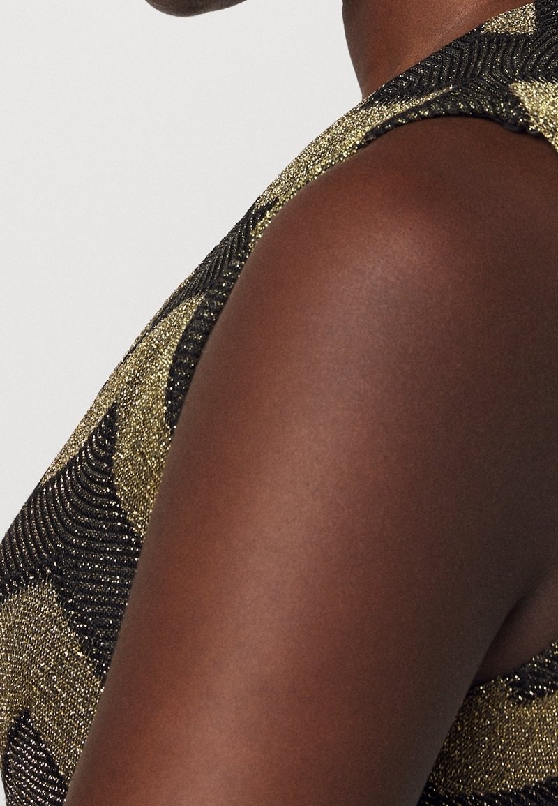 M Missoni Cocktail dress / Party dress - black - (Pre-owned) - Zalando.ie M Missoni Cocktail dress / Party dress - black - (Pre-owned) - Zalando.ie