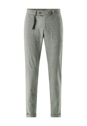 CLOW - Chinos - grün