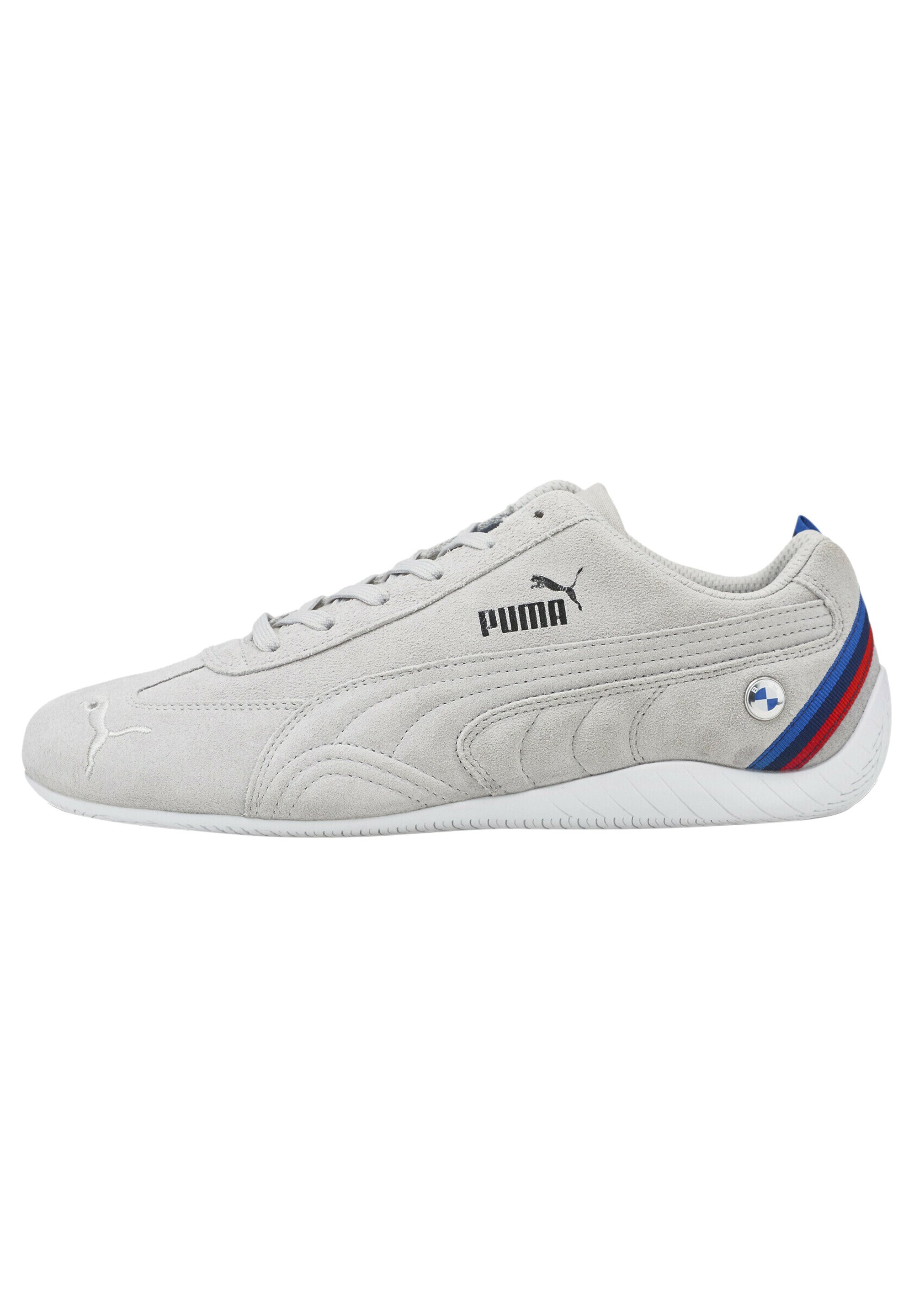 Puma BMW M MOTORSPORT SPEEDCAT - Sneakers laag - white black/wit -  Zalando.nl