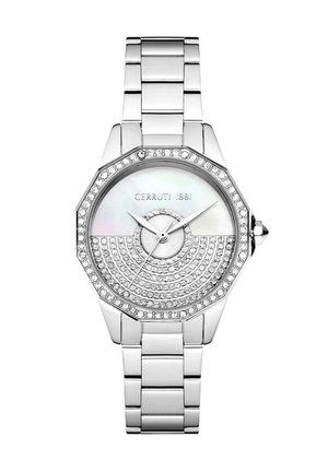 JESI - Watch - silver-coloured crystal