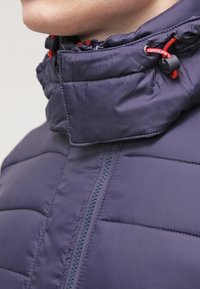 Superdry & Co Mezisezónní bunda  - dark blue