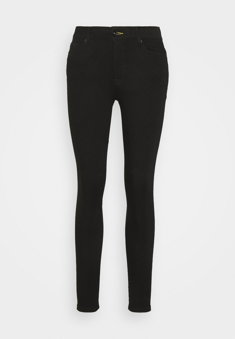 DKNY Jeans Skinny Fit zwart denim/blackdenim