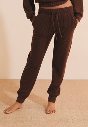 Etam, ETAM PANTALON BASILE - PANTALON - Pantaloni del pigiama - taupe