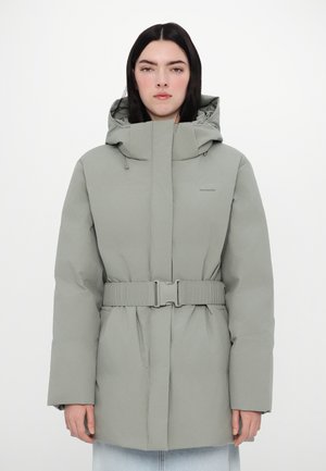 BESSEGGEN JACKET - Down jacket - teal