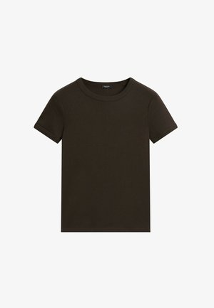 Massimo Dutti, - T-shirt basic